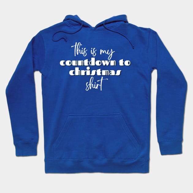 Christmas Movie Junkies! Hoodie by We Love Pop Culture